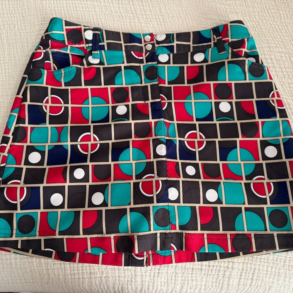 Slazenger Golf Skort